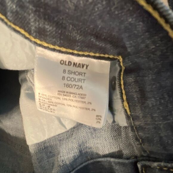 Old Navy The Flirt Re-Worked Jeans - Picture 9 of 9